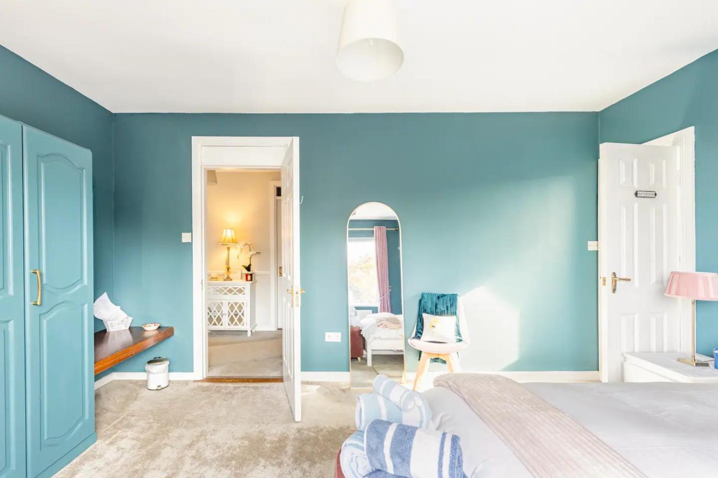 Station Road Homestay Castlebar Exterior photo