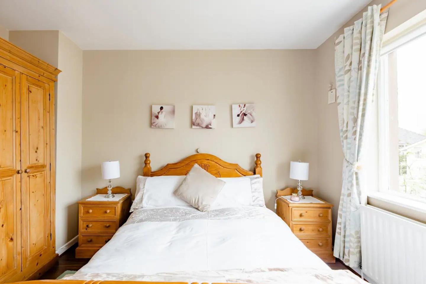 Station Road Homestay Castlebar Exterior photo